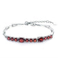 Garnet Bracelet