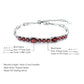Garnet Bracelet