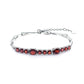 Garnet Bracelet