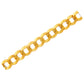 Yellow Gold Miami Cuban Curb Chain