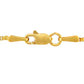 Gold Box Chain Link (M)