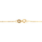 14K Gold Italian Ball Bead Chain Link Chain