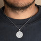 925 Sterling Silver United States Air Force Emblem Officially Licensed Medallion Pendant Chain