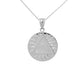 925 Sterling Silver All Seeing Eye Of Providence Sun Pyramid Illuminati Pendant Chain
