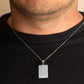 925 Sterling Silver Royal Flush Poker Playing Cards Pendant
