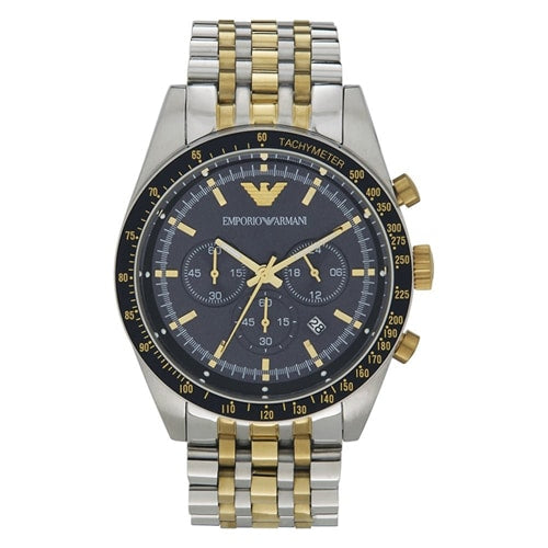 Emporio Armani Men's Combination Watch