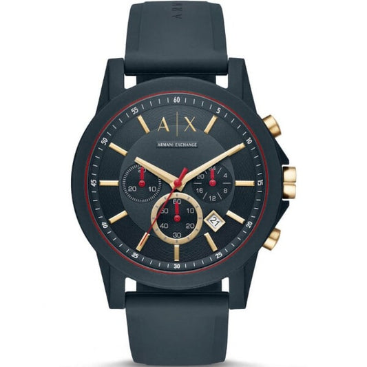 Armani Exchange Men's Watch Grey