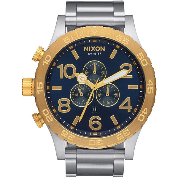 Nixon Men's Watch Silver