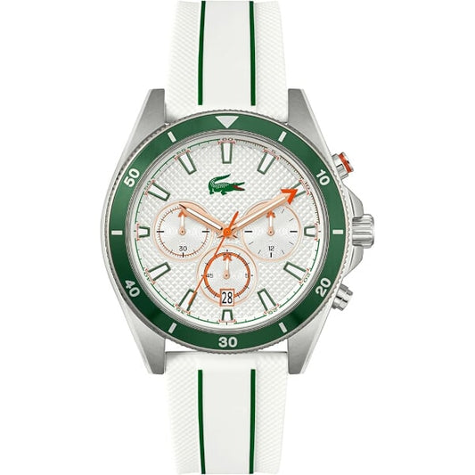 Lacoste Men's Watch White