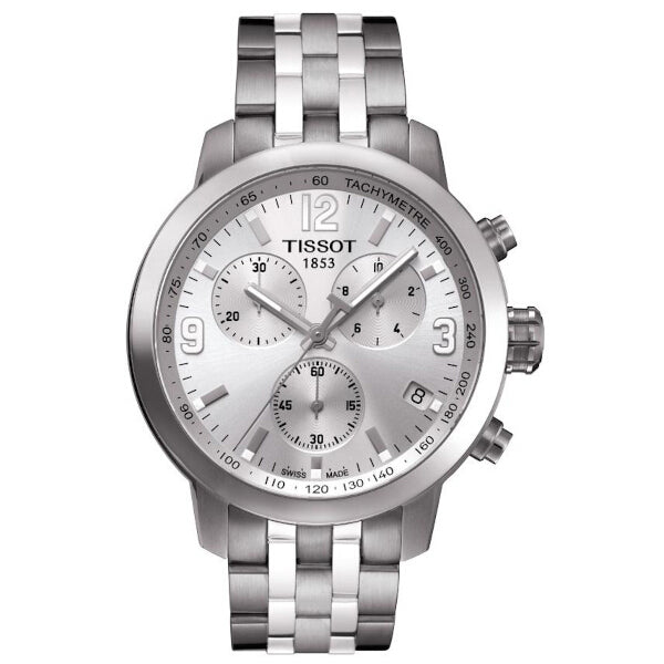 Tissot Men's Watch Silver