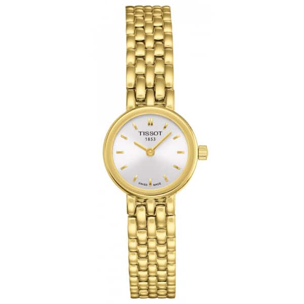 Tissot Men's Watch Gold