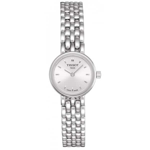 Tissot Men's Watch Silver