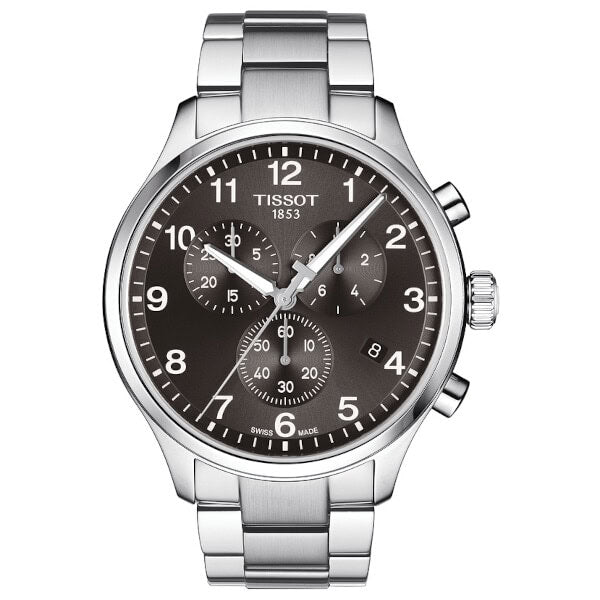 Tissot Men's Watch Silver