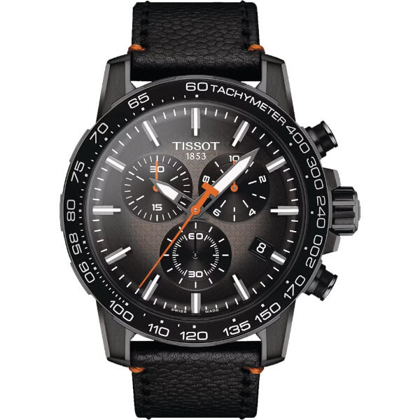 Tissot Men's Watch Black