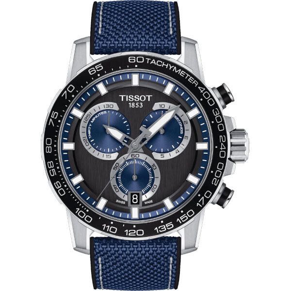 Tissot Men's Watch Brown