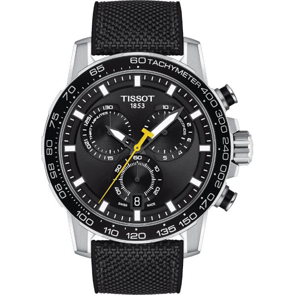 Tissot Men's Watch Black