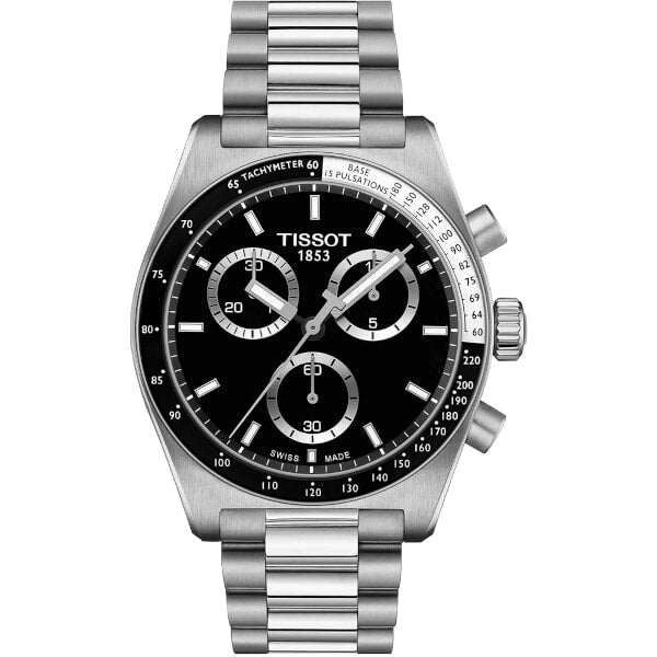 Tissot Men's Watch Silver