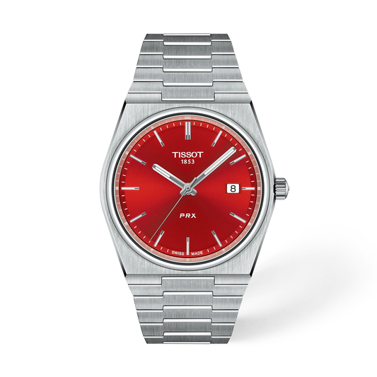 Tissot Men's Watch Silver