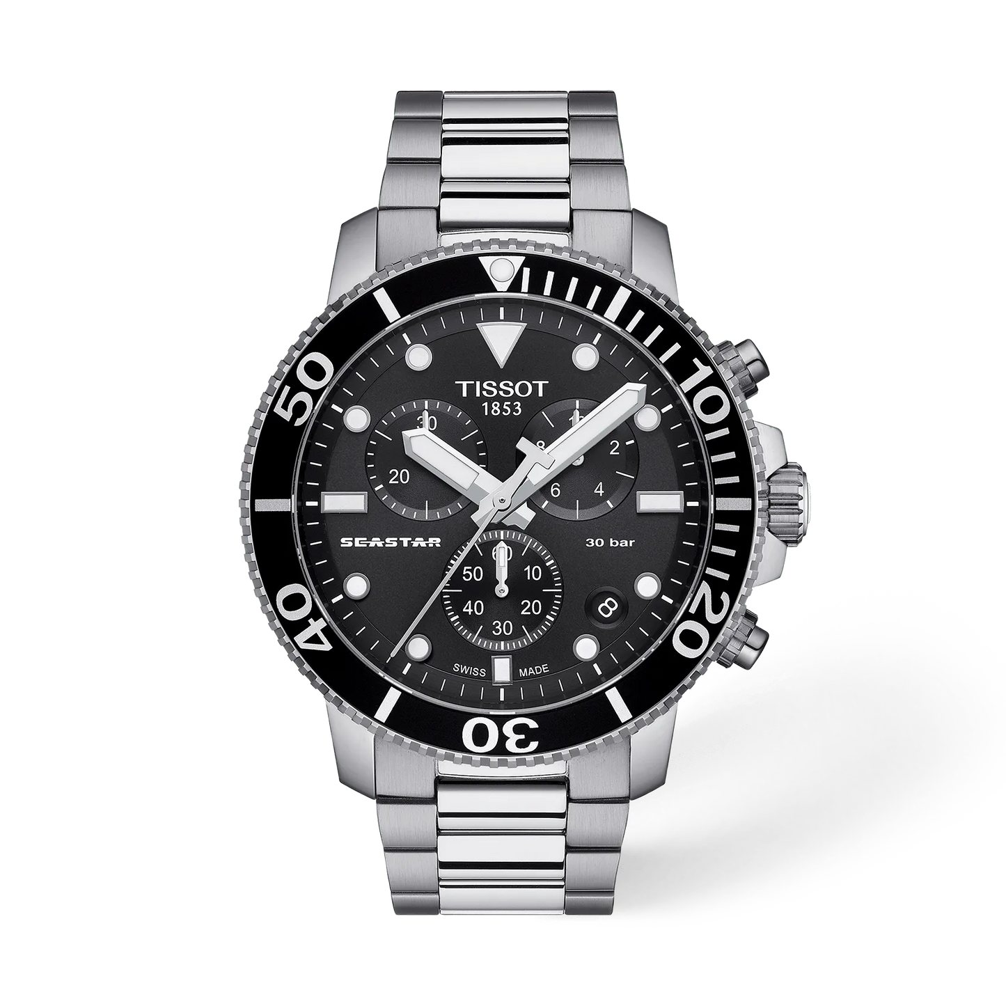 TISSOT シースター 1000 45.5mm Seastar