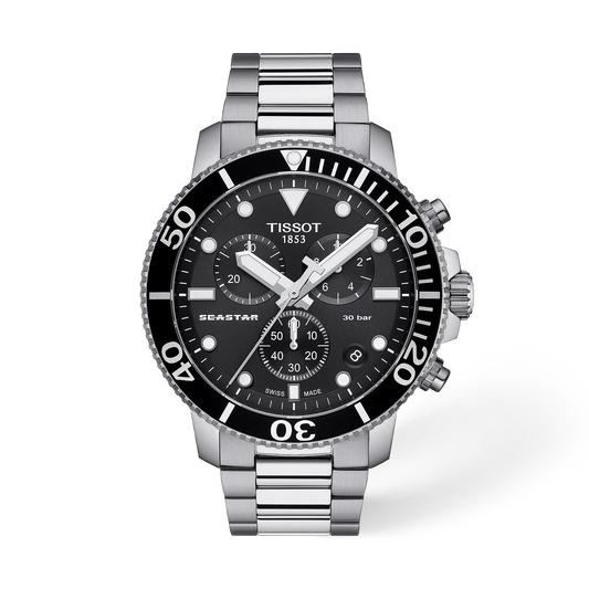 TISSOT シースター 1000 45.5mm Seastar