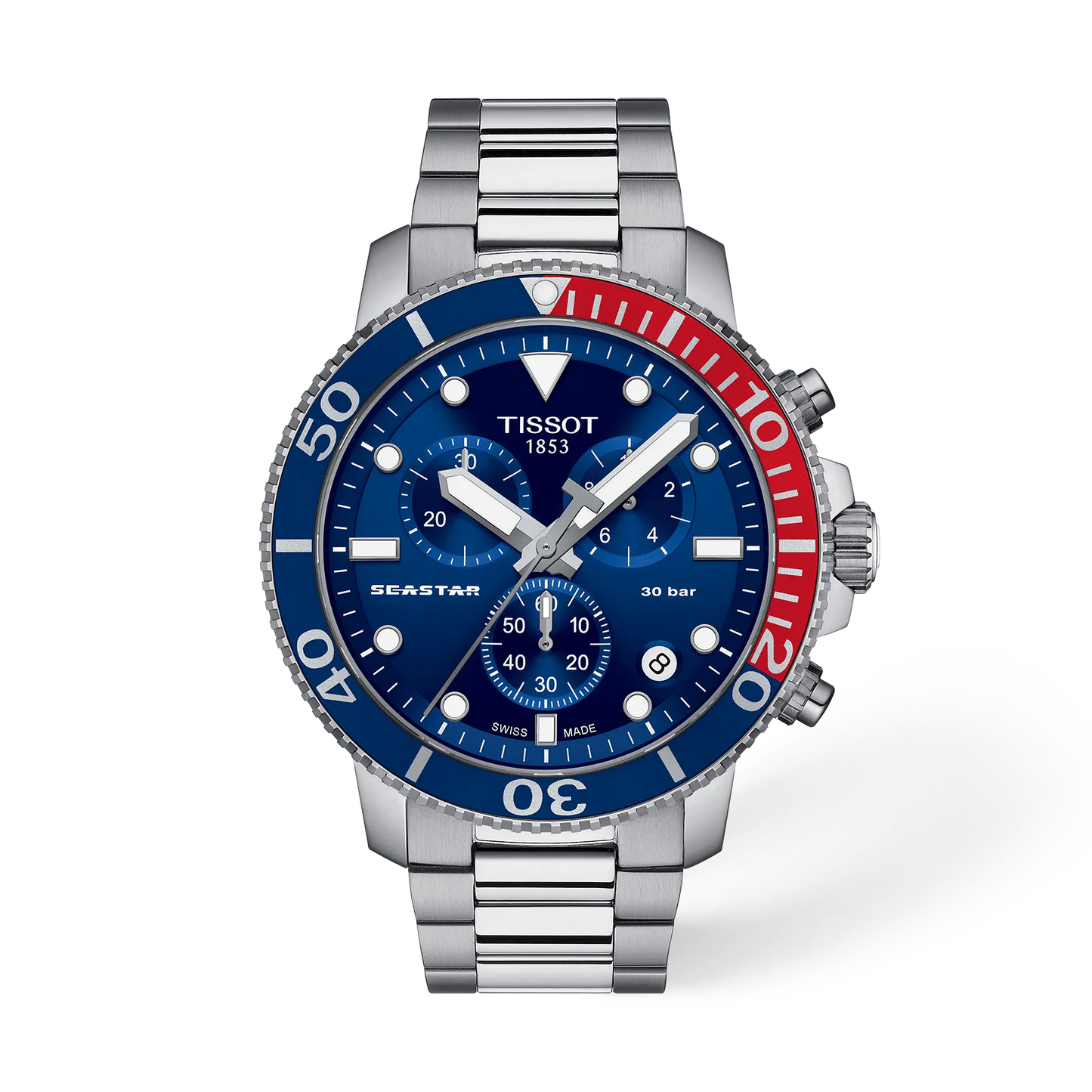 TISSOT シースター 1000 45.5mm