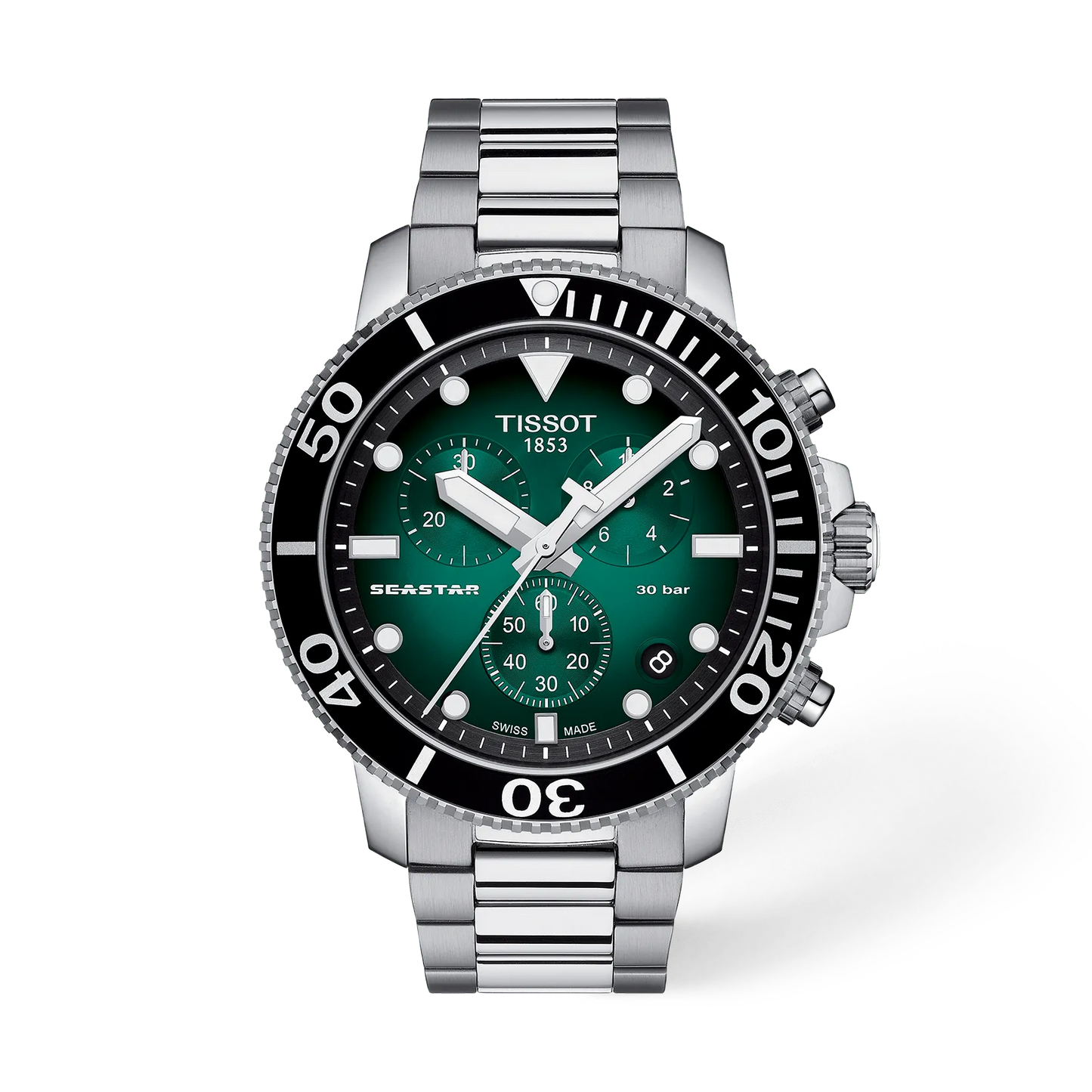TISSOT シースター 1000 45.5mm